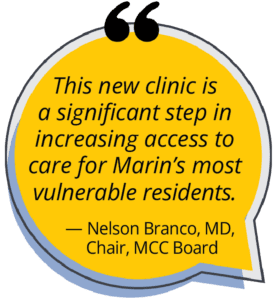 Quote-Downtown San rafael Clinic